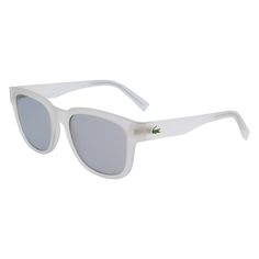 Солнцезащитные очки LACOSTE, прозрачный