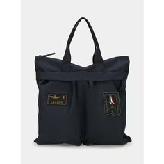Сумка Aeronautica Militare, темно-синий