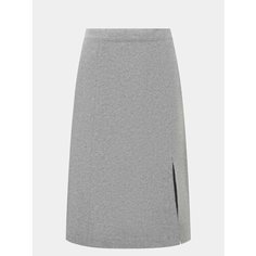 Юбка Alessandro Manzoni, размер 44, серый