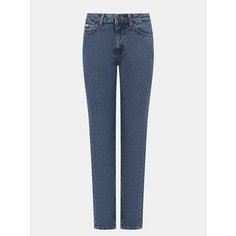 Джинсы мом GUESS, размер 28, cиний