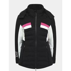 Куртка EA7 EMPORIO ARMANI, размер S, мультиколор