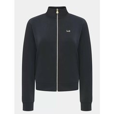 Олимпийка EA7 EMPORIO ARMANI, размер L, , черный
