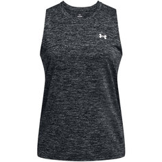 Майка Under Armour Tech Twist, размер S, black