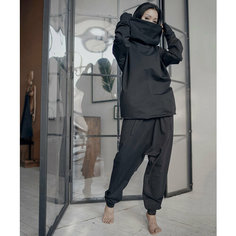 Костюм спортивный Katami Wear, размер XS/S, черный