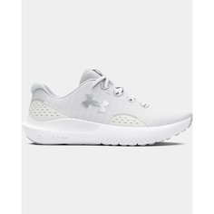 Кроссовки Under Armour Charged Surge 4, размер 6 US, белый