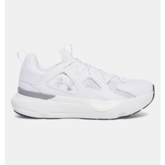 Кроссовки Under Armour Infinite MVMNT SE, размер 11/12,5 US, белый