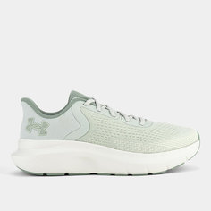 Кроссовки Under Armour Rogue 5, размер 9 US, светло-зеленый