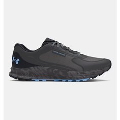 Кроссовки Under Armour Bandit Trail 3, размер 6,5 US, темно-серый