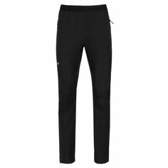 Брюки утеплённые Salewa, размер EU:XXXL, черный