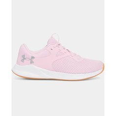Кроссовки Under Armour Charged Aurora 2, размер 6,5 US, розовый