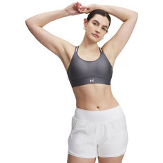 Топ Under Armour INFINITY, размер M, gray