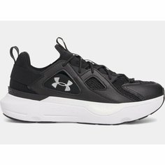 Кроссовки Under Armour Infinite MVMNT SE, размер 10/11,5 US, черный/белый