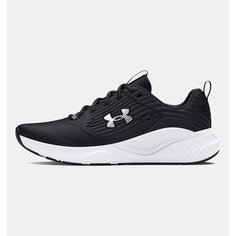 Кроссовки Under Armour Commit 4, размер 10,5 US, черный