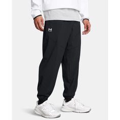 Брюки джоггеры Under Armour Vibe, размер XL, черный