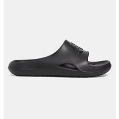 Шлёпанцы Under Armour Locker V, размер 9 US, черный