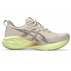 Кроссовки ASICS NOVABLAST 5, размер 9 US, бежевый/серый