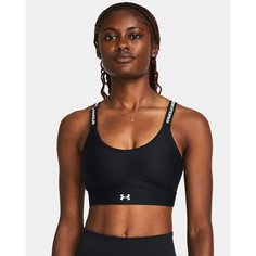 Топ Under Armour INFINITY, размер M-D-DD, black