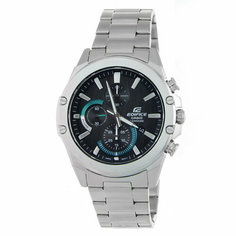 Наручные часы CASIO Классика, хром