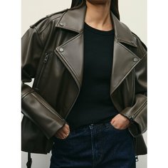 Куртка Zarina, размер XS (RU 42), табачный