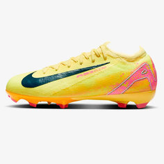 Бутсы NIKE Air Zoom Mercurial Vapor, размер 36.5, желтый