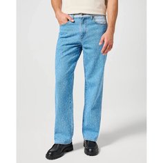 Джинсы Wrangler, размер 31/32, голубой
