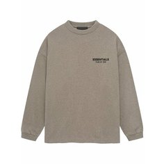 Футболка FEAR OF GOD, размер L, серый