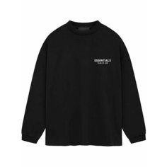 Футболка FEAR OF GOD, размер S, черный