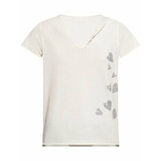Футболка ZADIG & VOLTAIRE, размер S, бежевый