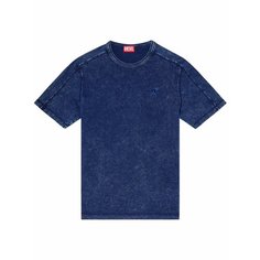 Футболка DIESEL T-Adjind, размер XXL, cиний