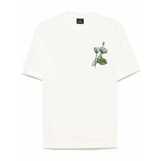 Футболка Paul Smith, размер XXL, бежевый
