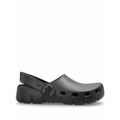 Сабо Birkenstock Flow EVA, размер 38 Regular EU, черный