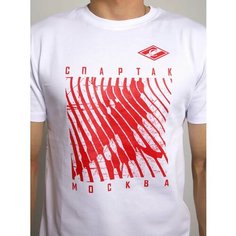 Футболка IAMFIGHTER, размер L, белый