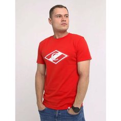 Футболка IAMFIGHTER, размер L, красный