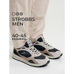 Кроссовки STROBBS, полнота 6 (RU)/ на среднюю стопу, размер 41, мультиколор