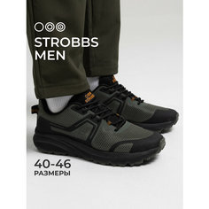 Кроссовки STROBBS, полнота 6, размер 46, хаки