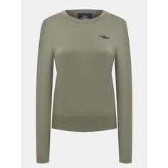 Джемпер Aeronautica Militare, размер L, , хаки