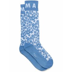 Носки Marni, размер L, синий