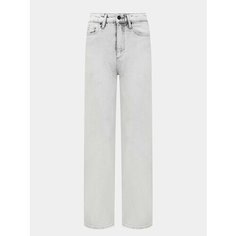 Джинсы Armani Exchange, размер 29, серый