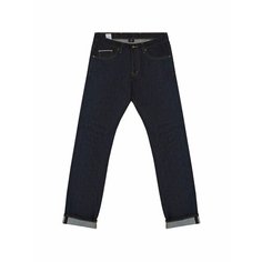 Джинсы PLNB Jeans, размер 29/32, синий
