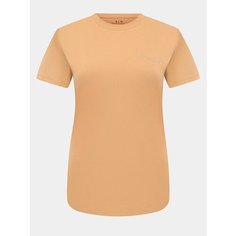 Футболка Armani Exchange, размер S, бежевый
