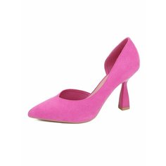 Туфли лодочки T.Taccardi Colored Monochrome, размер 35, фуксия