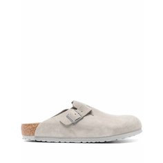 Сабо Birkenstock Boston, размер 45 EU Regular, серый