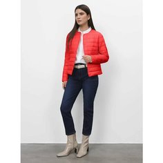 Куртка JUST CLOTHES, размер 50, красный