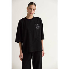 Футболка The Hills, размер XL, черный