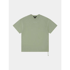 Футболка Ksubi Sott Ekcess SS Tee, размер XL, зеленый