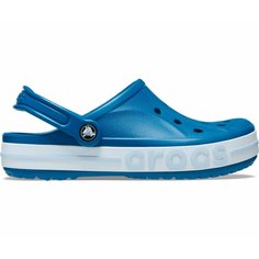Сабо Crocs, размер M5/W7, светло-синий