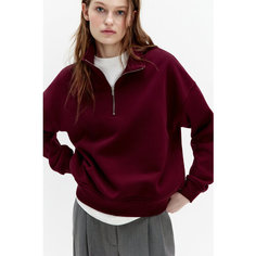 Свитшот Befree, размер XL, , бордовый