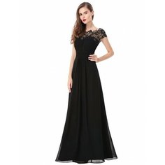 Свадебное платье , размер S, черный Cotton Millet