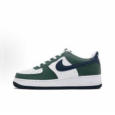 Кроссовки NIKE Air Force 1, размер 24 CM, vintage green