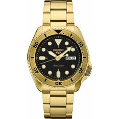 Наручные часы SEIKO, золотистый